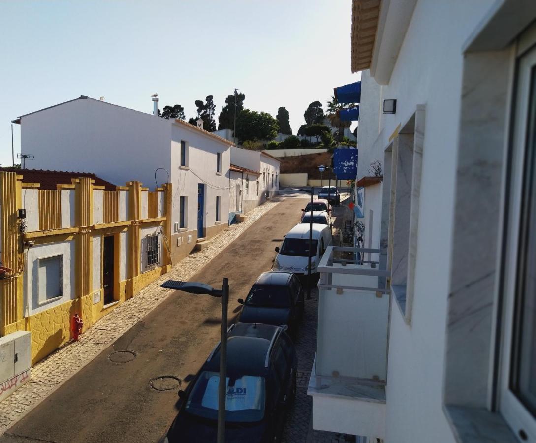 Encosta Do Sol Apartamentos Albufeira Buitenkant foto