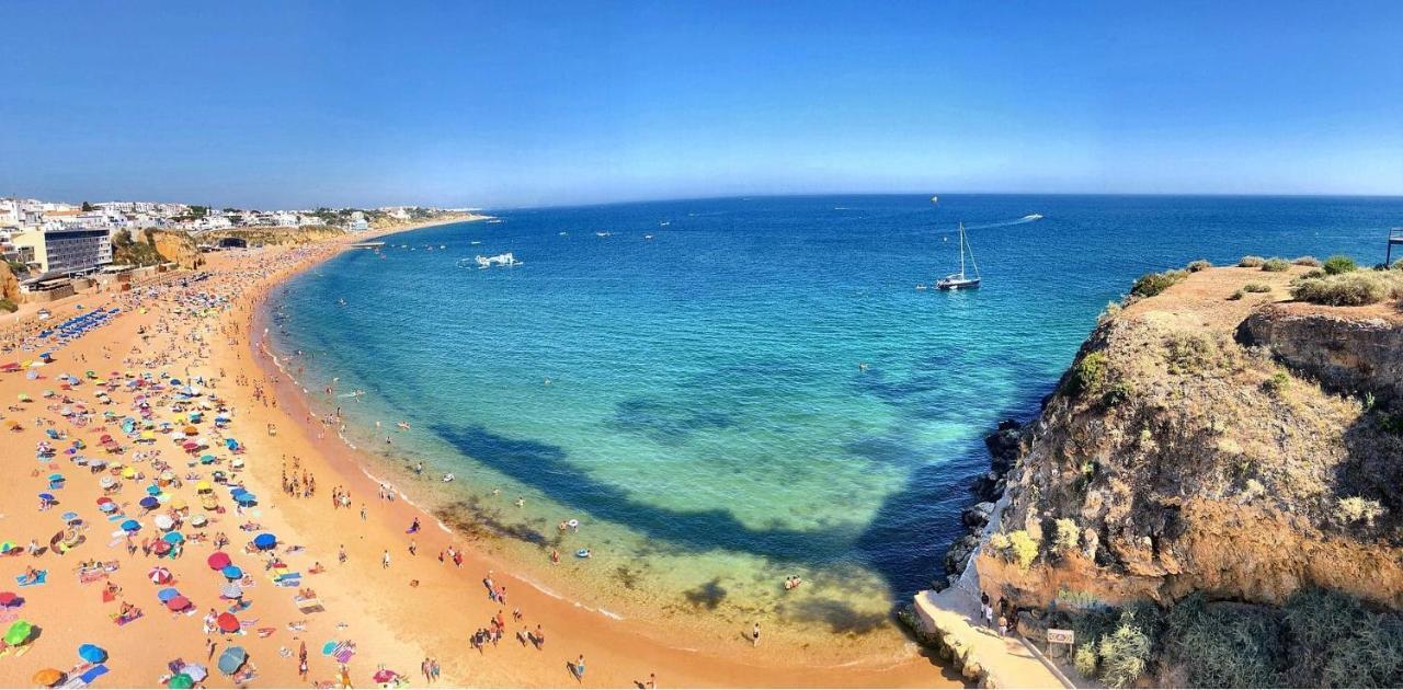 Encosta Do Sol Apartamentos Albufeira Buitenkant foto