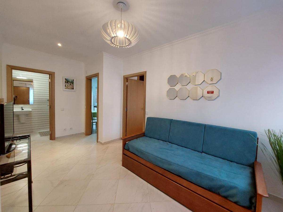 Encosta Do Sol Apartamentos Albufeira Buitenkant foto