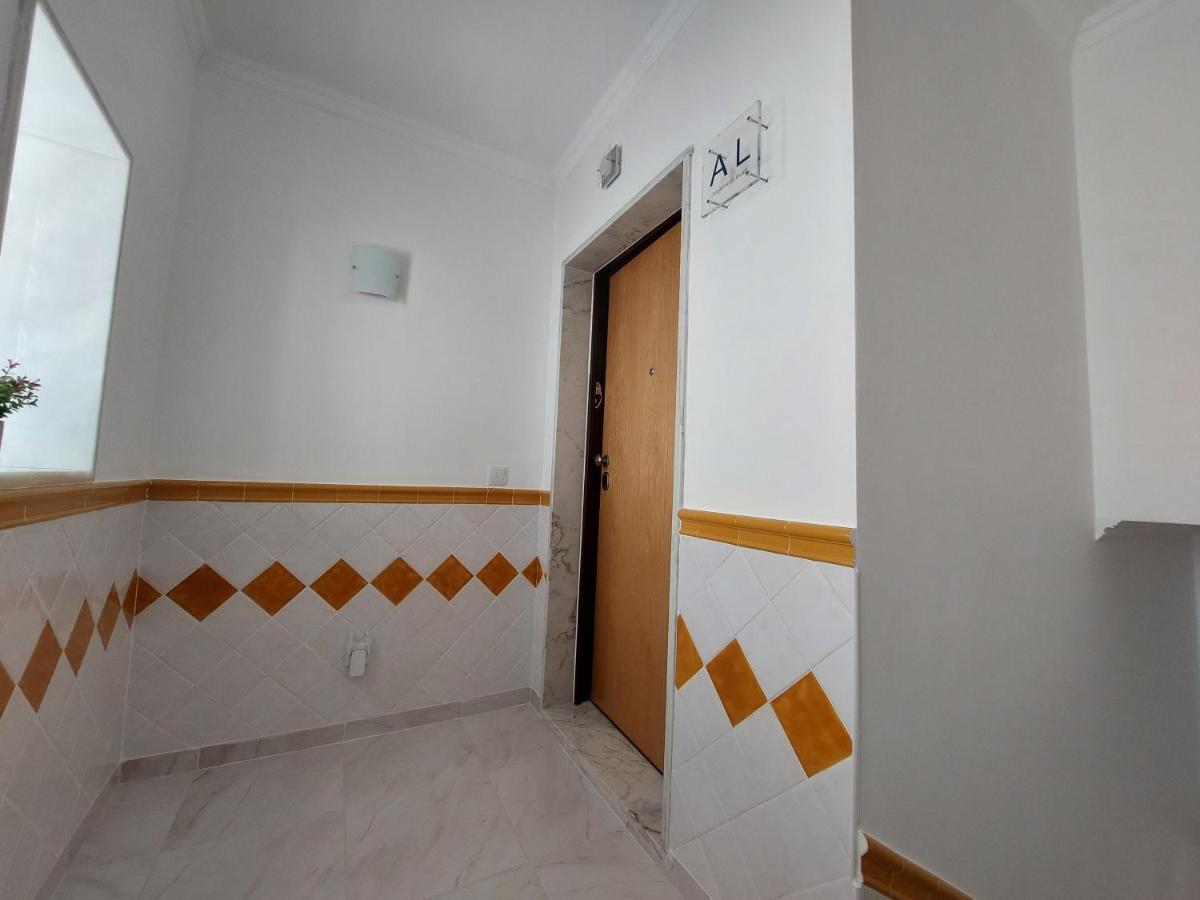 Encosta Do Sol Apartamentos Albufeira Buitenkant foto